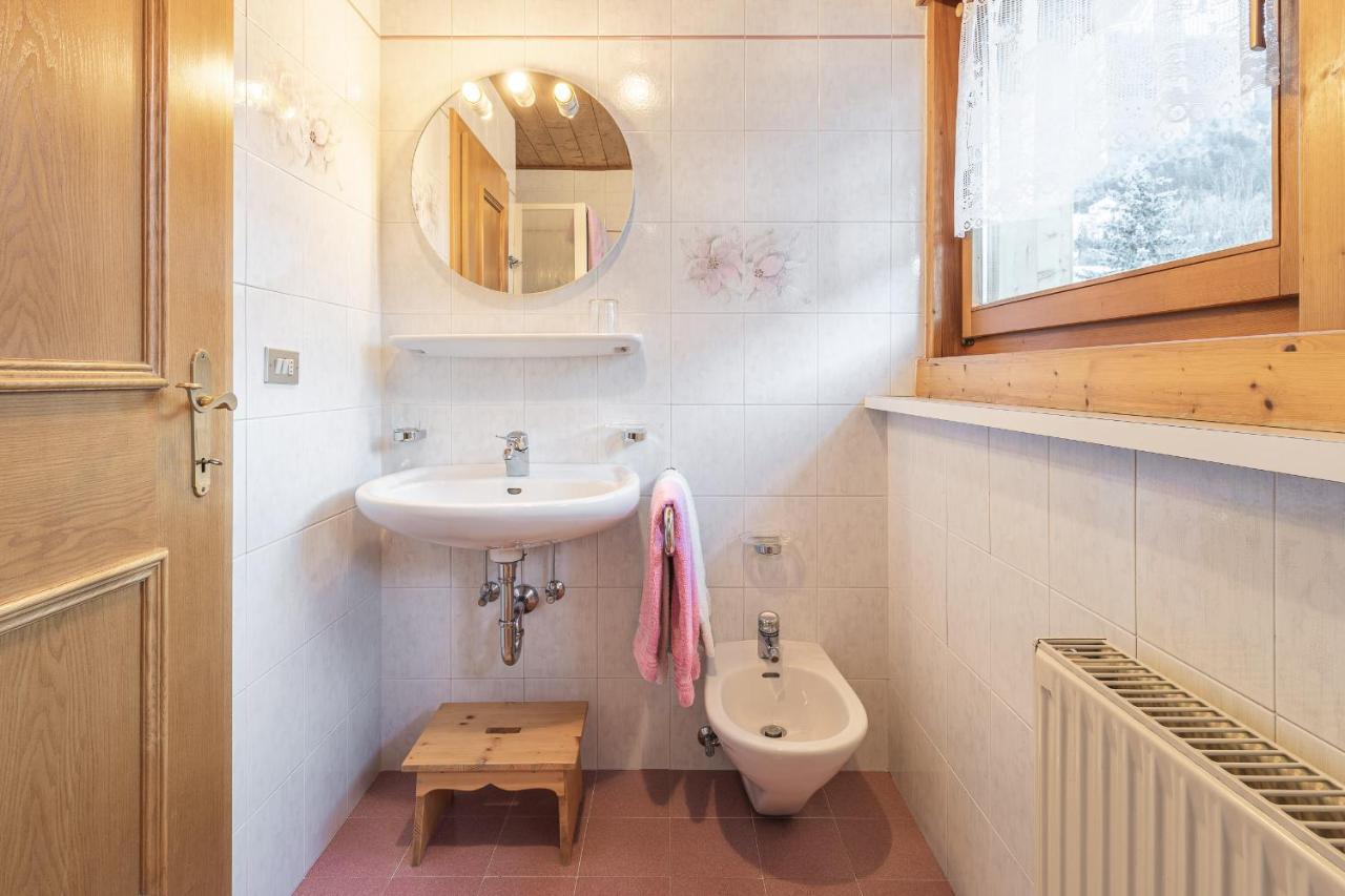 App. Promberger Apartment San Lorenzo di Sebato Bagian luar foto