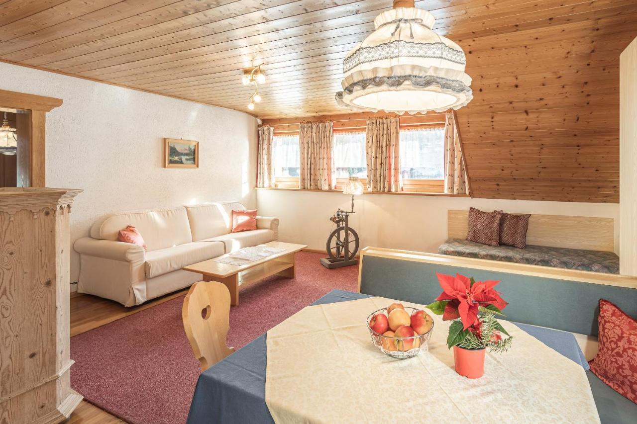 App. Promberger Apartment San Lorenzo di Sebato Bagian luar foto