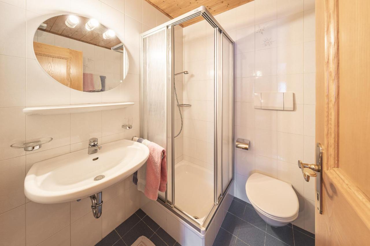 App. Promberger Apartment San Lorenzo di Sebato Bagian luar foto